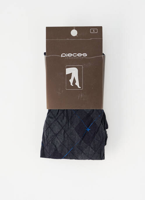 Legging noir PIECES femme