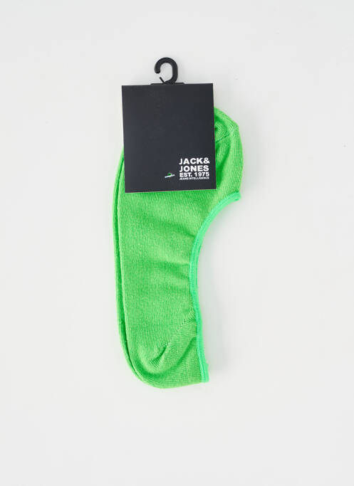 Chaussettes vert JACK & JONES homme