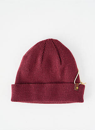 Bonnet rouge JACK & JONES homme
