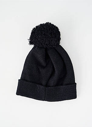 Bonnet noir ZEB STYLE LAB  femme