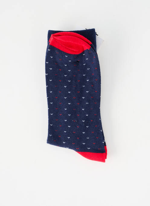 Chaussettes bleu JACK & JONES homme