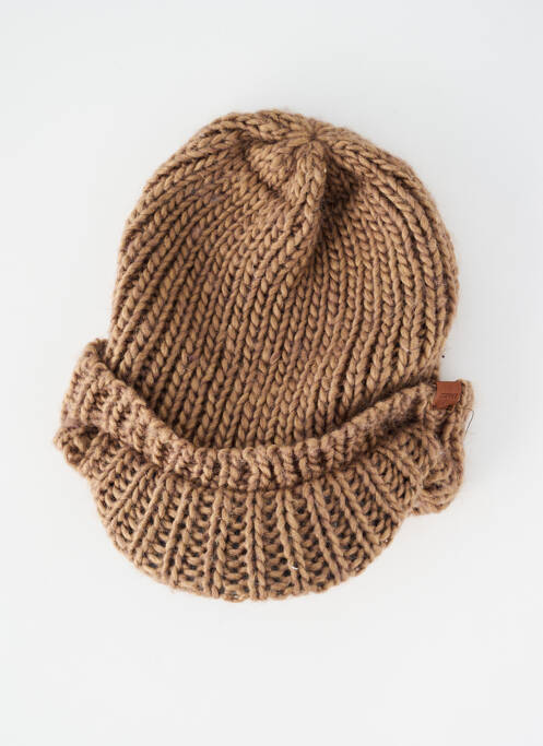 Casquette beige EDC homme