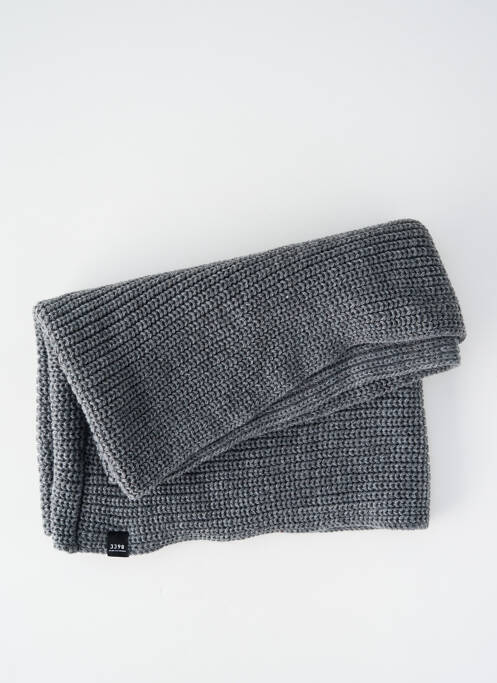 Col / Tour de cou gris JACK & JONES homme