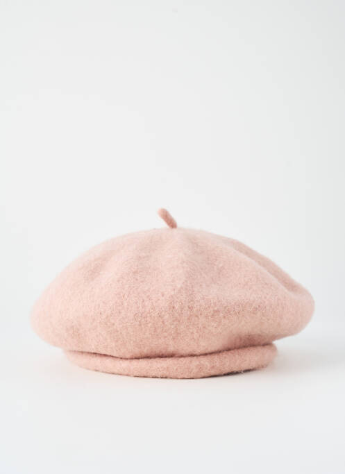 Bonnet rose MANGO femme
