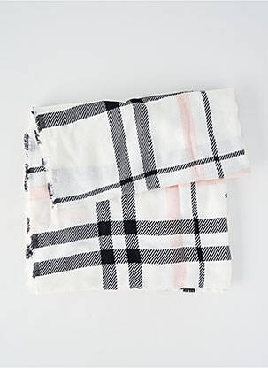 Echarpe blanc TALLY WEIJL femme