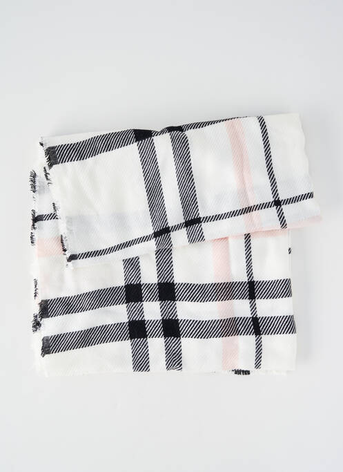 Echarpe blanc TALLY WEIJL femme