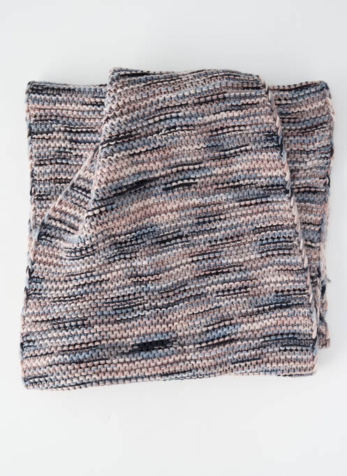 Echarpe gris PIECES femme