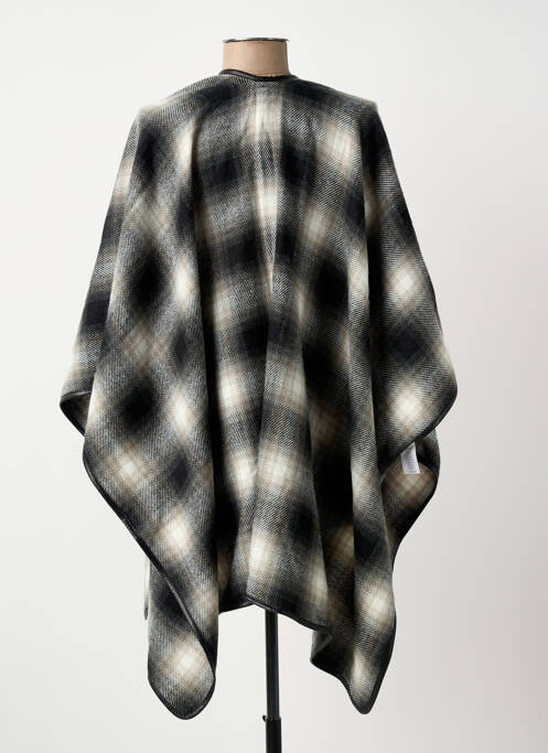 Poncho blanc ONLY femme