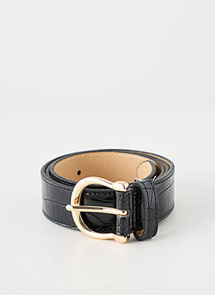 Ceinture noir ONLY femme