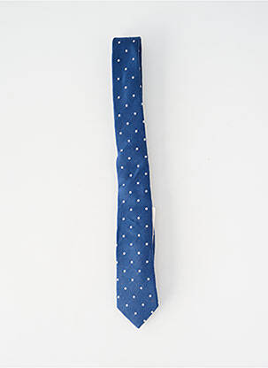 Cravate bleu JACK & JONES homme