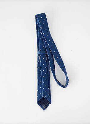 Cravate bleu JACK & JONES homme