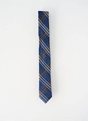 Cravate bleu JACK & JONES homme