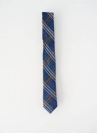 Cravate bleu JACK & JONES homme