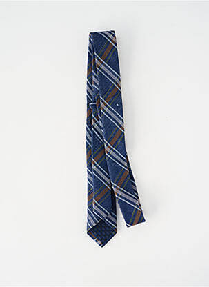 Cravate bleu JACK & JONES homme