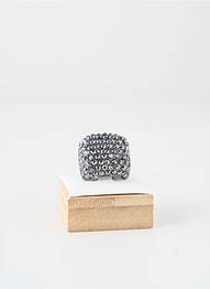 Bague argent AB STUDIO femme