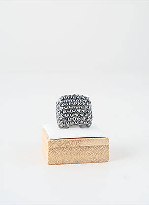 Bague argent AB STUDIO femme