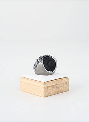 Bague argent AB STUDIO femme