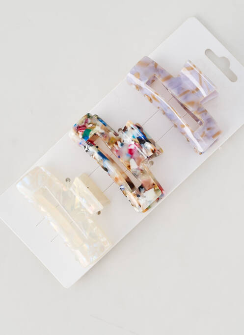 Accessoire pour cheveux violet ONLY femme