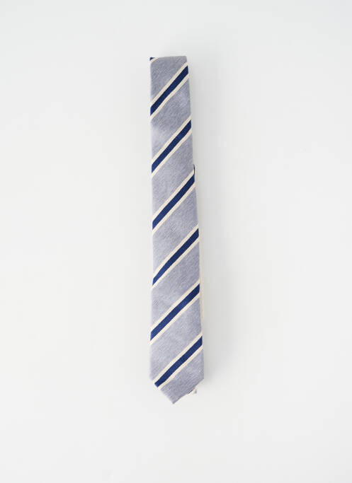 Cravate gris JACK & JONES homme
