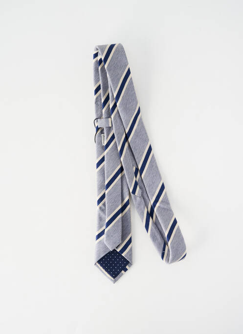 Cravate gris JACK & JONES homme