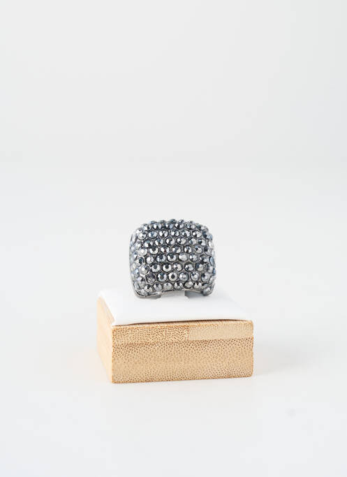 Bague argent AB STUDIO femme