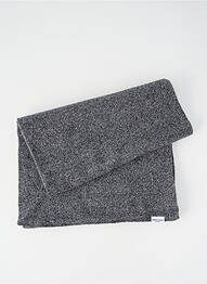 Echarpe gris SHINE homme