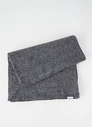 Echarpe gris SHINE homme