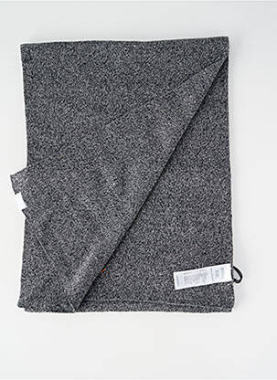 Echarpe gris SHINE homme