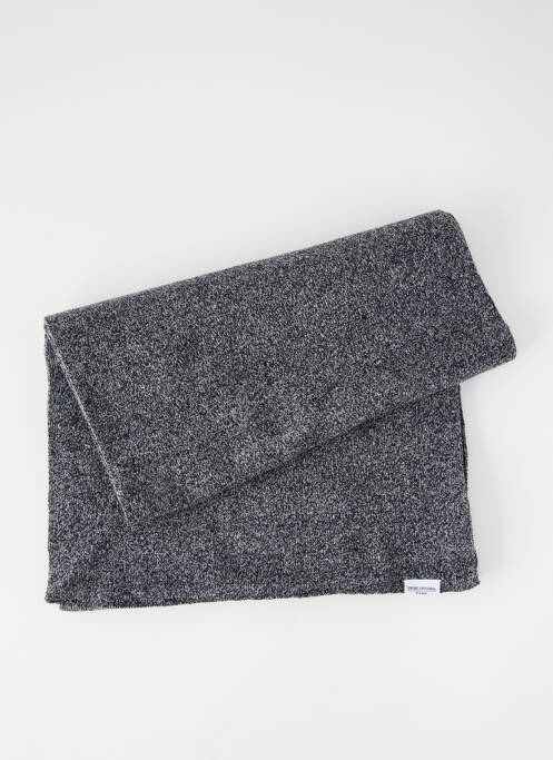 Echarpe gris SHINE homme