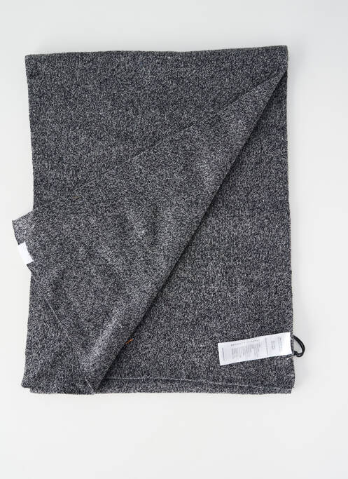 Echarpe gris SHINE homme