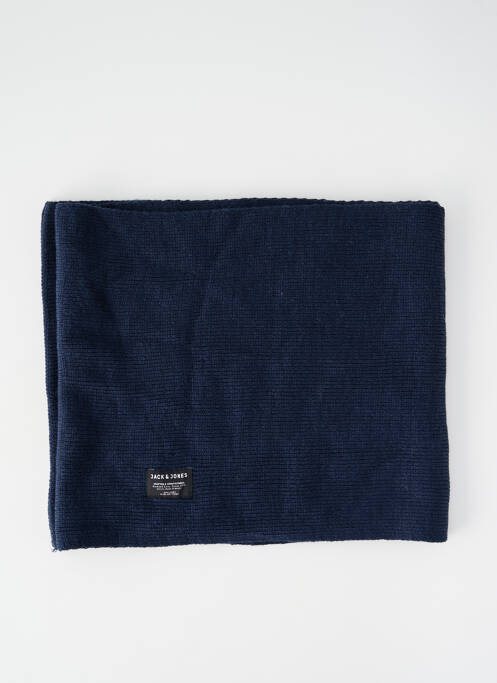 Echarpe bleu JACK & JONES homme