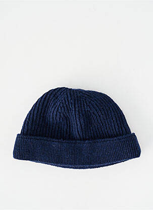 Bonnet bleu LE FABULEUX MARCEL DE BRUXELLES homme