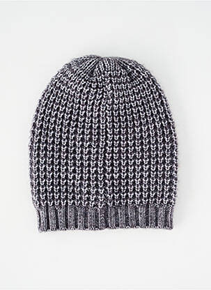 Bonnet gris EDC homme