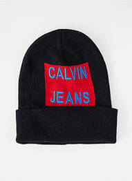 Bonnet noir CALVIN KLEIN homme
