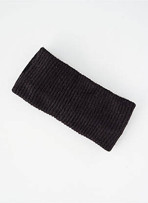 Bonnet noir ONLY femme
