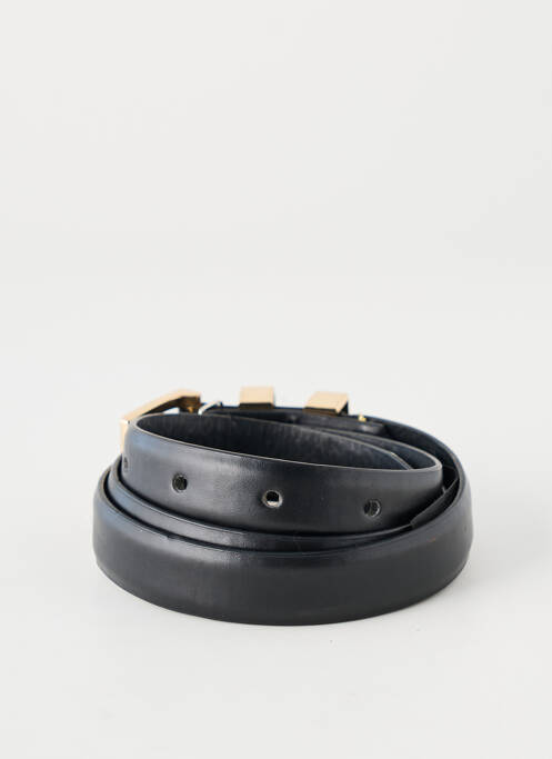 Ceinture noir MANGO femme