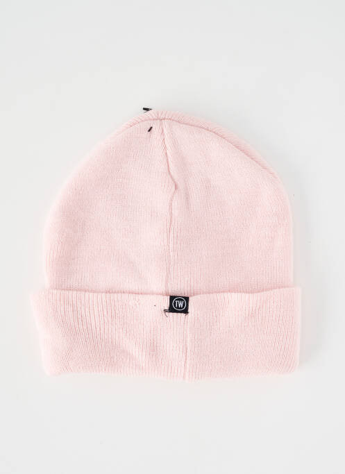 Bonnet rose TALLY WEIJL femme