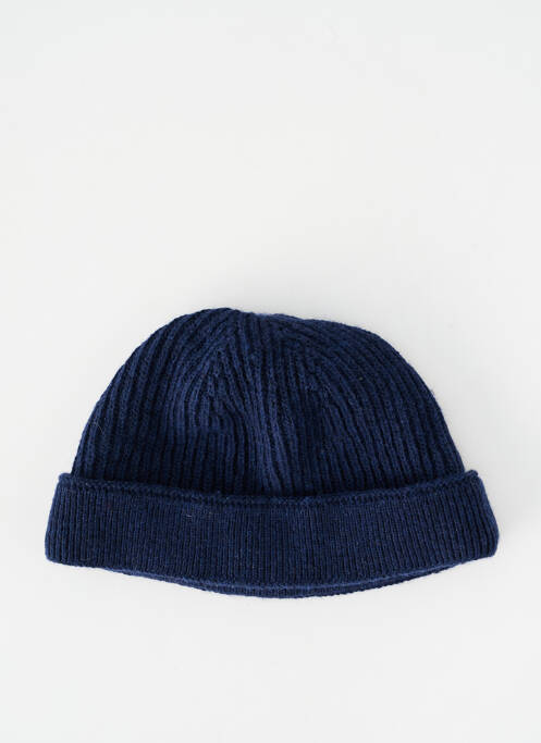 Bonnet bleu LE FABULEUX MARCEL DE BRUXELLES homme