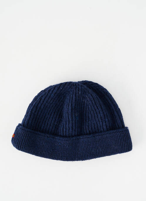 Bonnet bleu LE FABULEUX MARCEL DE BRUXELLES homme