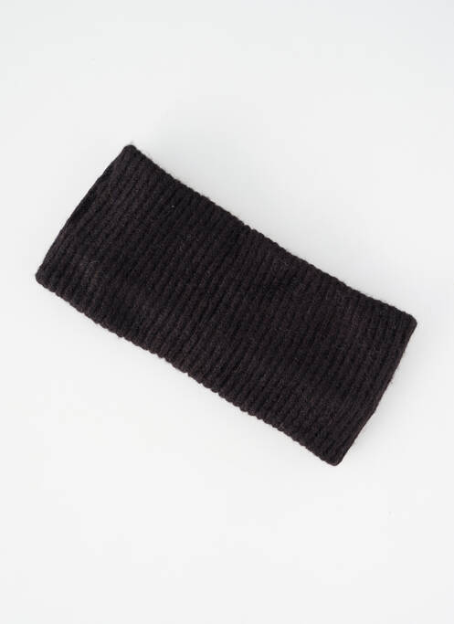 Bonnet noir ONLY femme