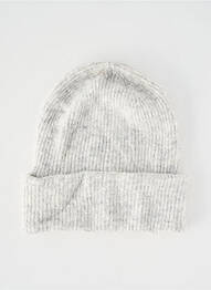 Bonnet gris VERO MODA femme