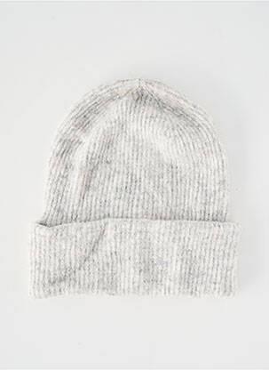 Bonnet gris VERO MODA femme