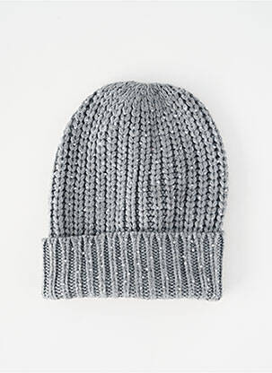 Bonnet gris TALLY WEIJL femme
