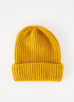 Bonnet or JACQUELINE DE YONG femme