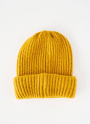 Bonnet or JACQUELINE DE YONG femme