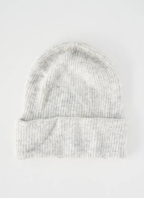 Bonnet gris VERO MODA femme