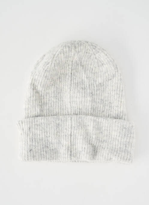 Bonnet gris VERO MODA femme