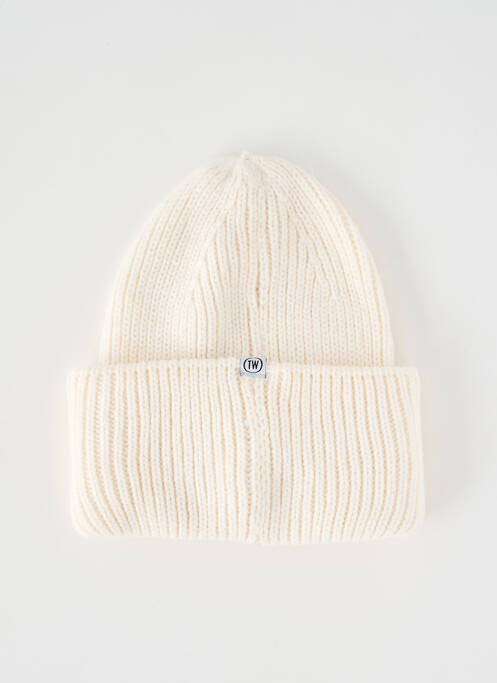 Bonnet blanc TALLY WEIJL femme