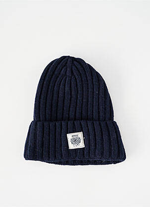 Bonnet bleu LE FABULEUX MARCEL DE BRUXELLES femme