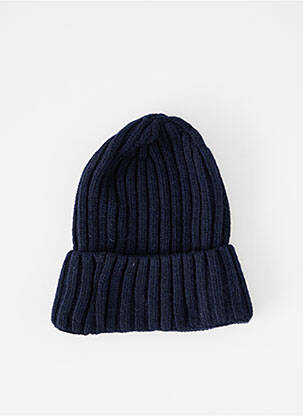 Bonnet bleu LE FABULEUX MARCEL DE BRUXELLES femme